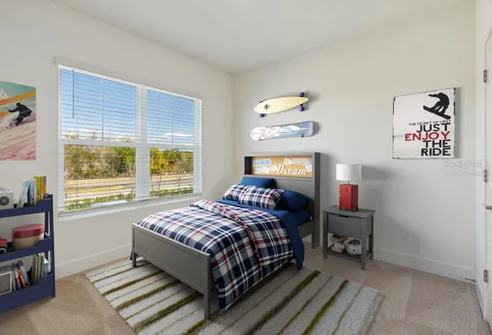 Bedroom ** Virtually Staged