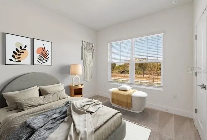 Bedroom ** Virtually Staged
