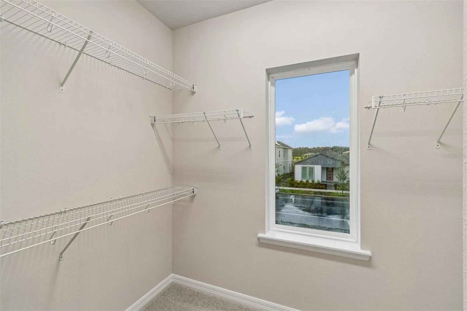 Owner's Closet