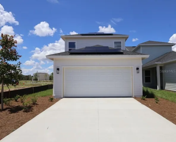 Rear Exterior **Under Construction