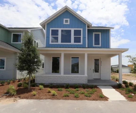 Front Exterior **Under Construction