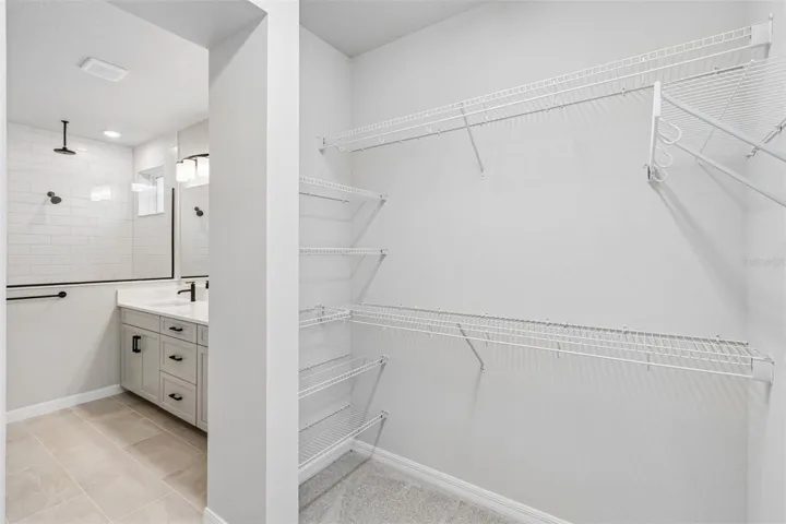 Owner's Closet