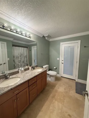 Second Bathroom