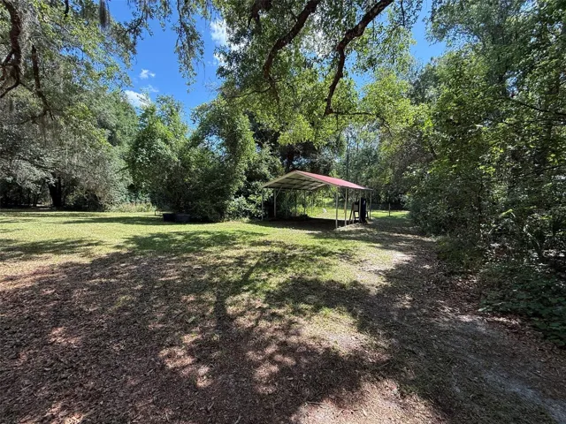 Pole Barn