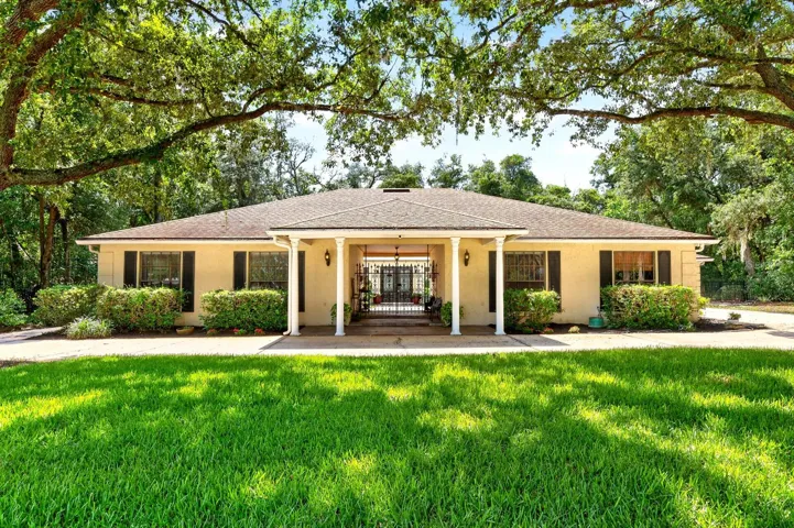 **WELCOME HOME** Over 1.3 PRIVATE ACRES, a DREAM BACKYARD, and a home filled with character – this is the kind of property that rarely comes to market in the heart of Winter Springs!