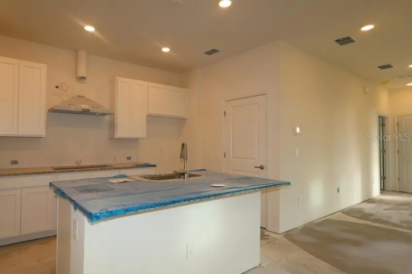 Kitchen **Under Construction