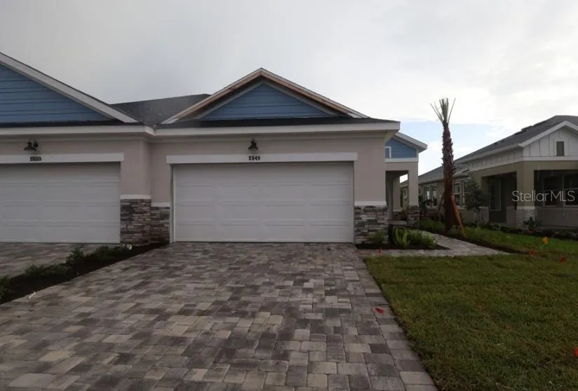 Front Exterior **Under Construction