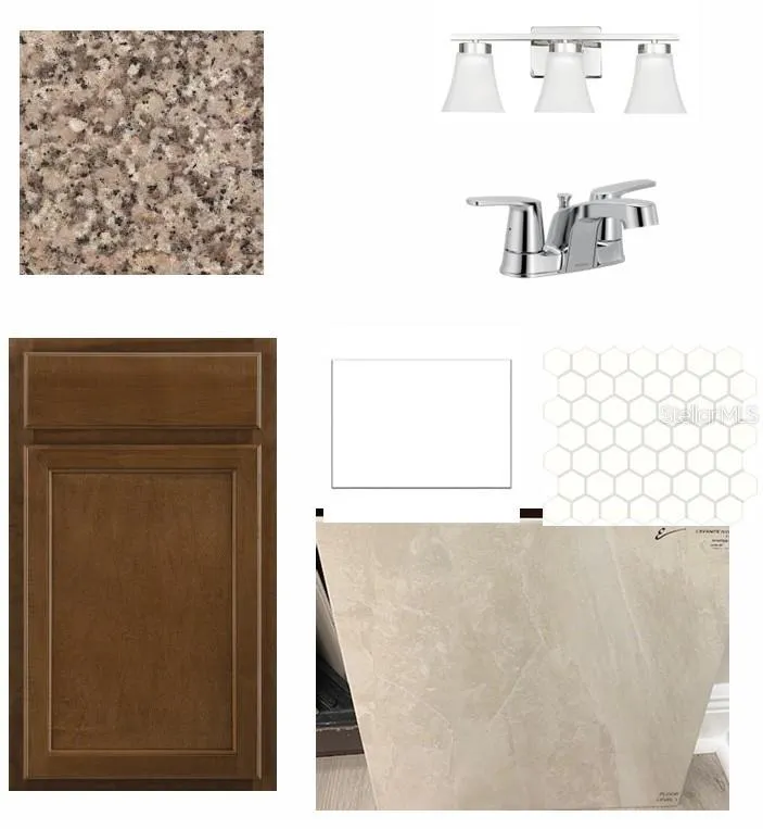 Interior Design Selections