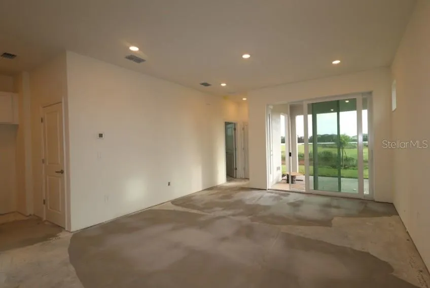 Family Room **Under Construction
