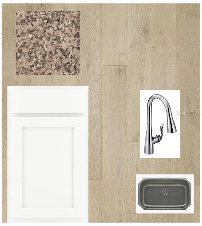 Interior Design Selections