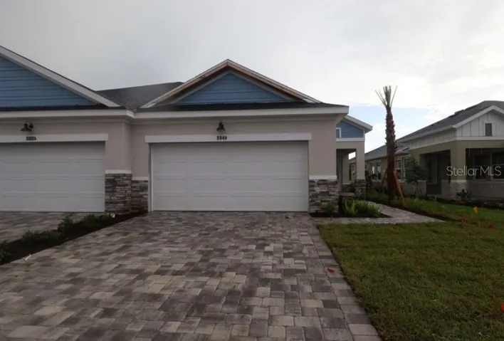 Front Exterior **Under Construction