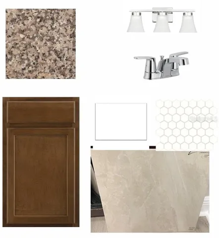 Interior Design Selections