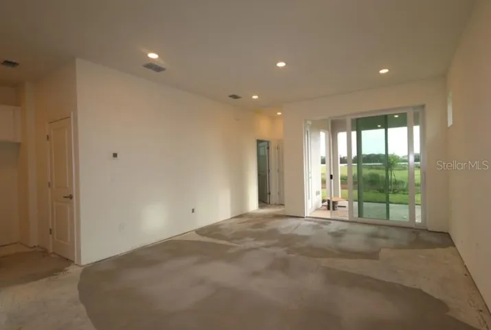 Family Room **Under Construction