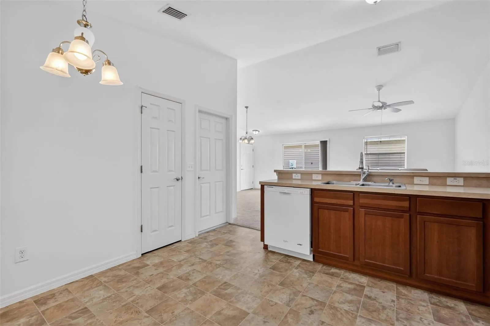 Kitchen and Dinette