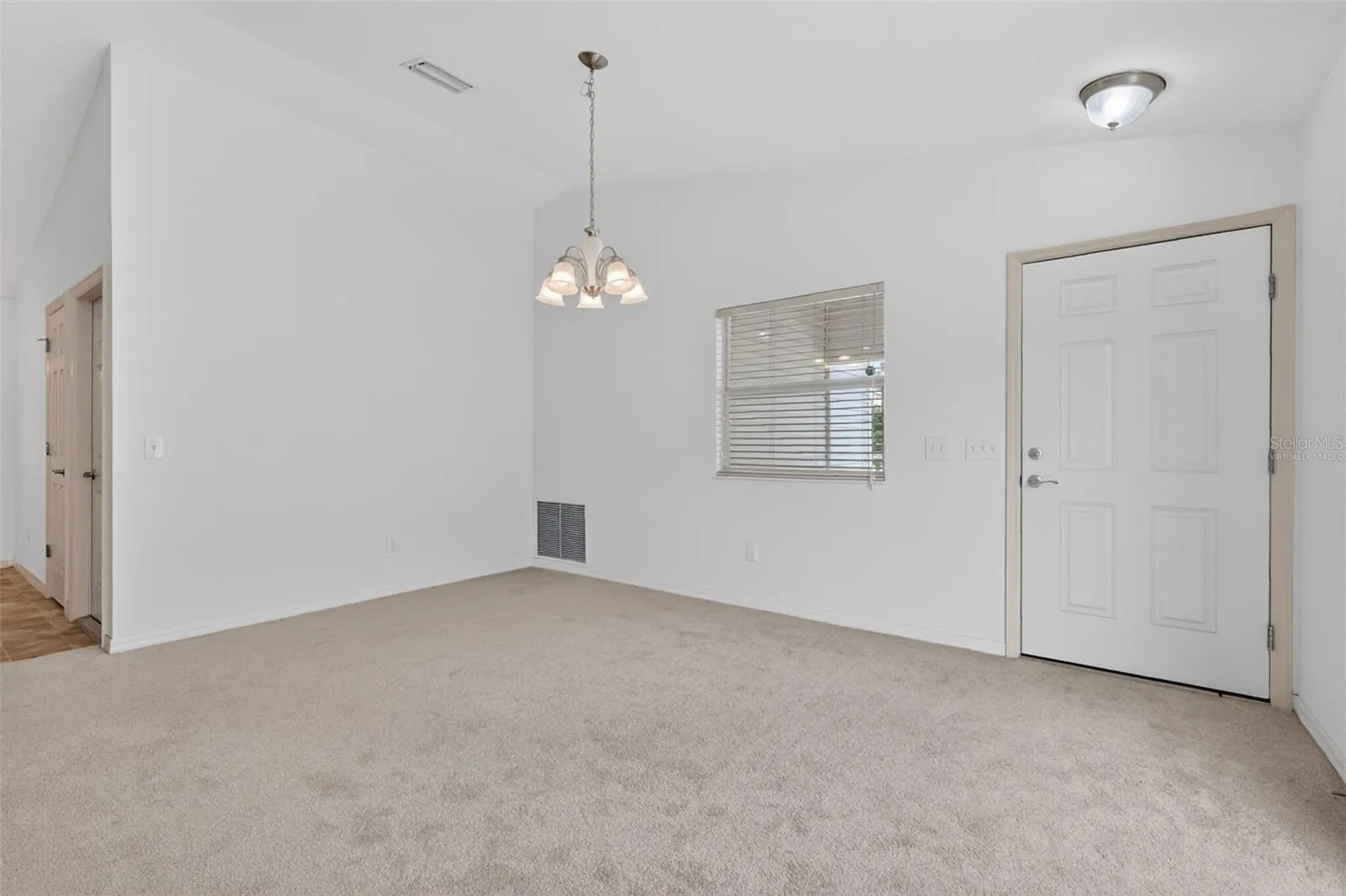 Dining Room-Virtually Staged