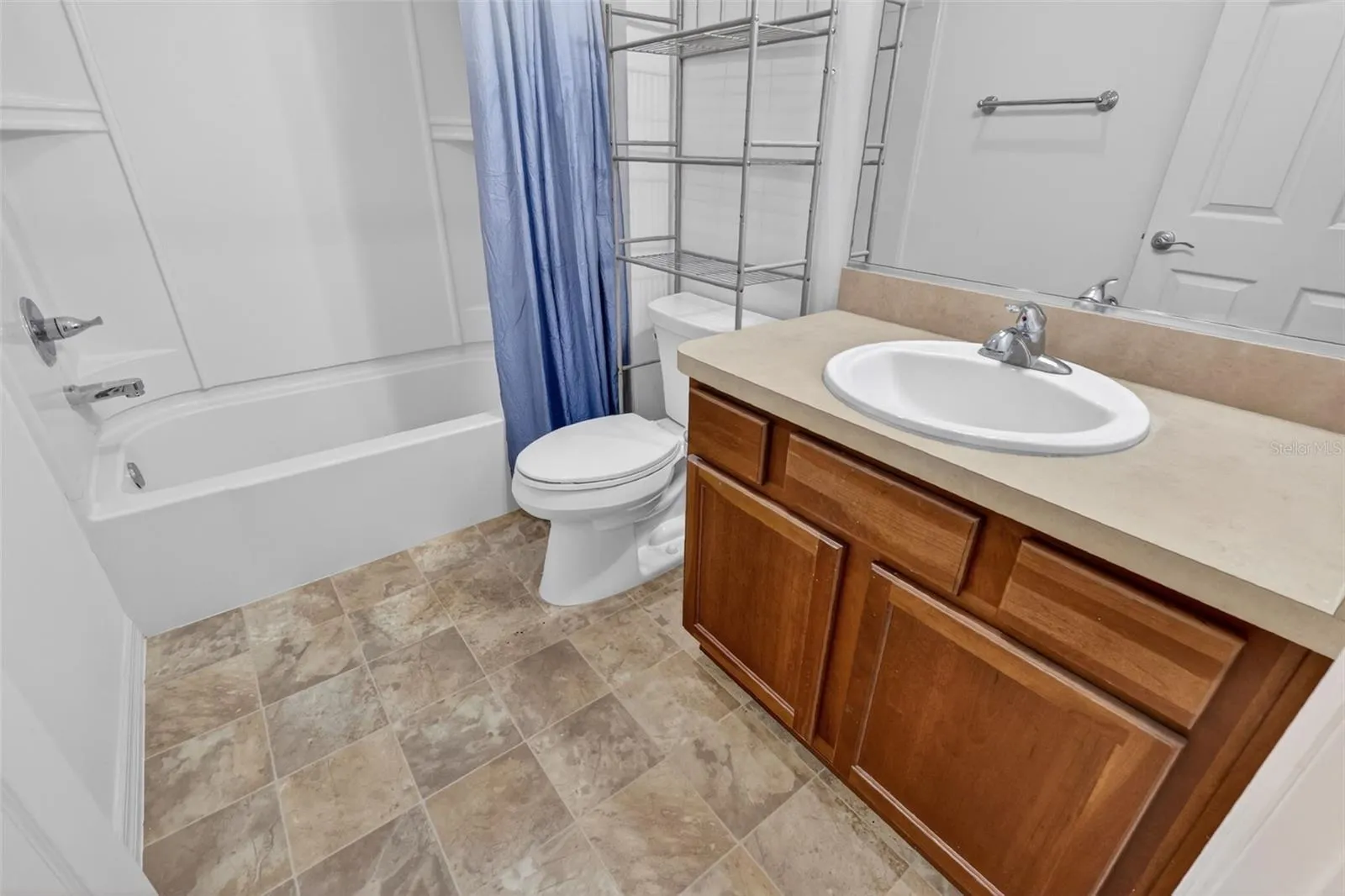 Second Bathroom