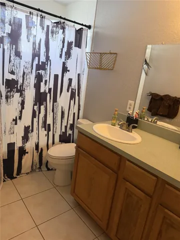 Unit B Primary Bath