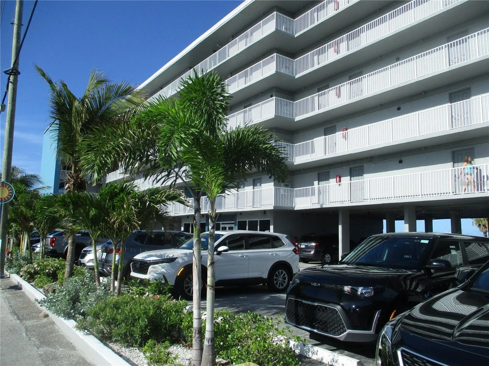Beautifully Landscaped / Plenty of Parking.