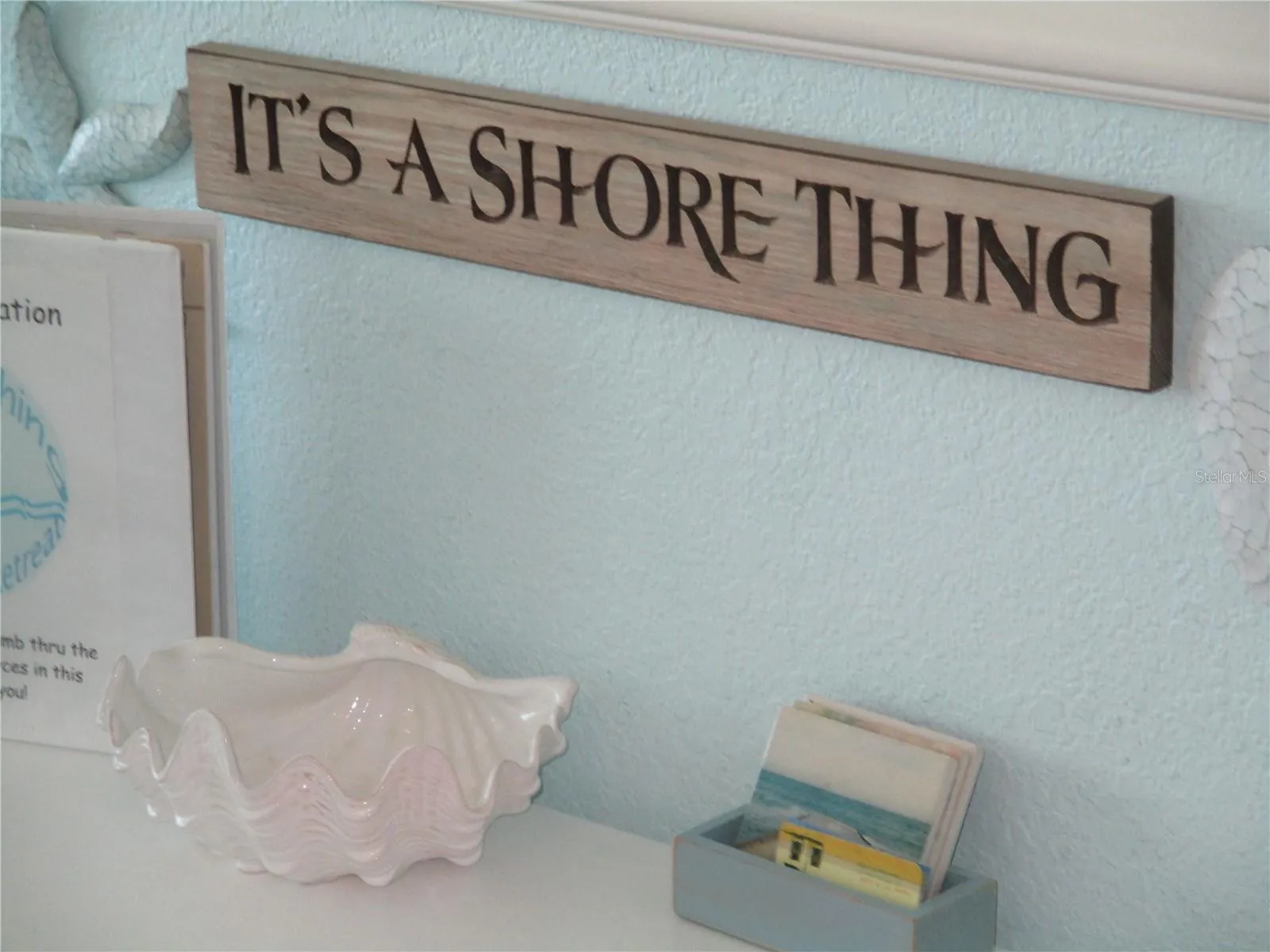 "It's A Sure Thing"
