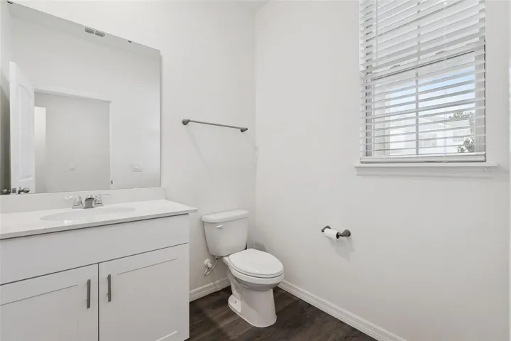 downstairs guest bath