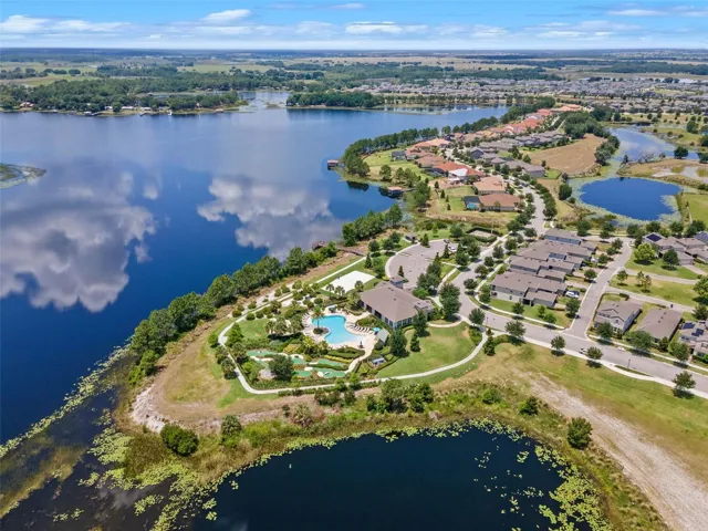 1 of 2 major resort clubhouses