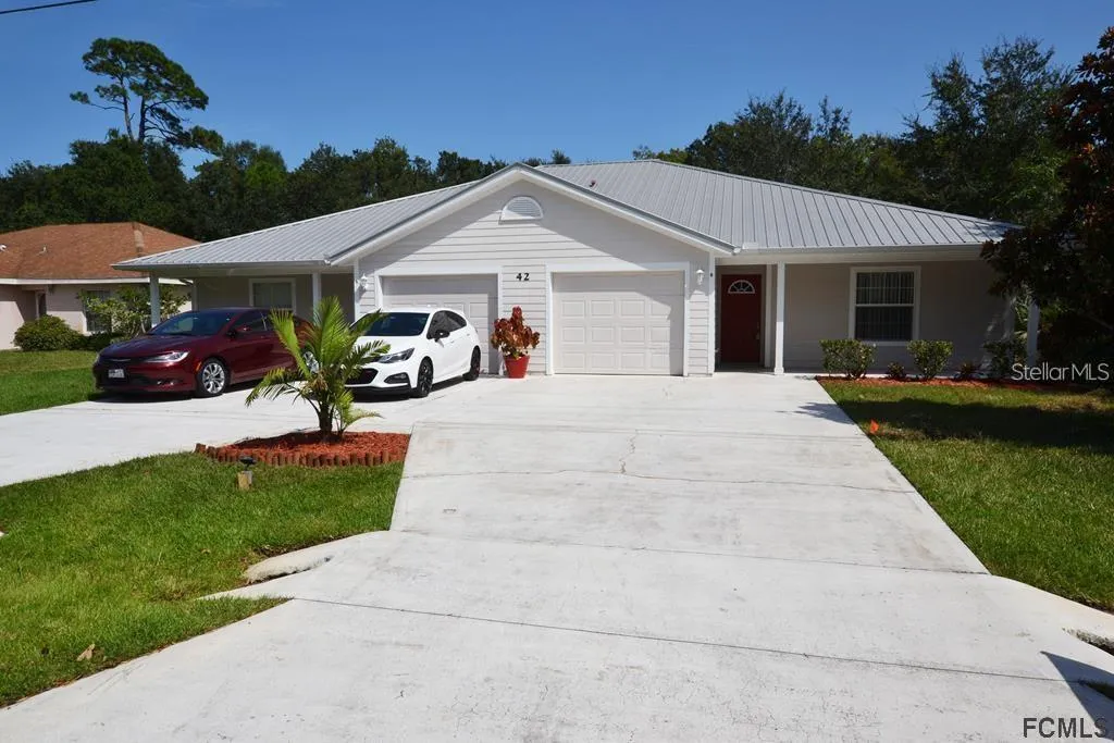 Front Elevation