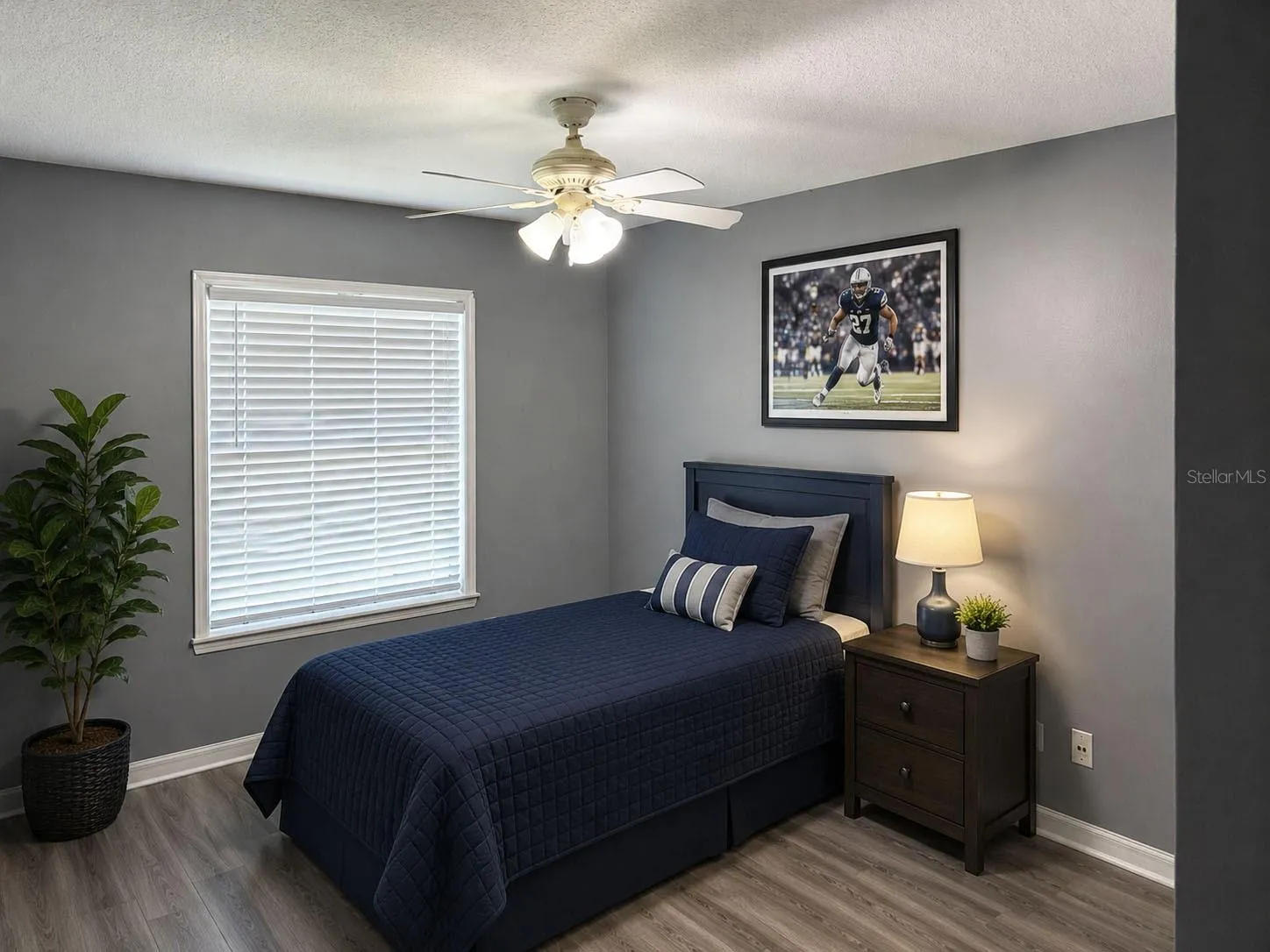 Bedroom 2 Virtual