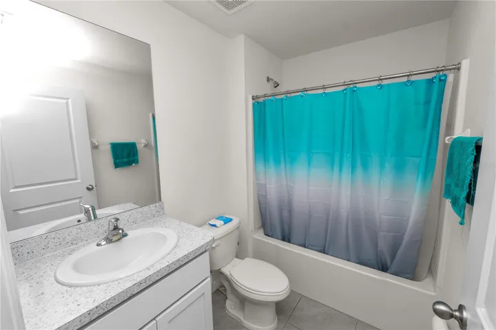 downstairs bathroom