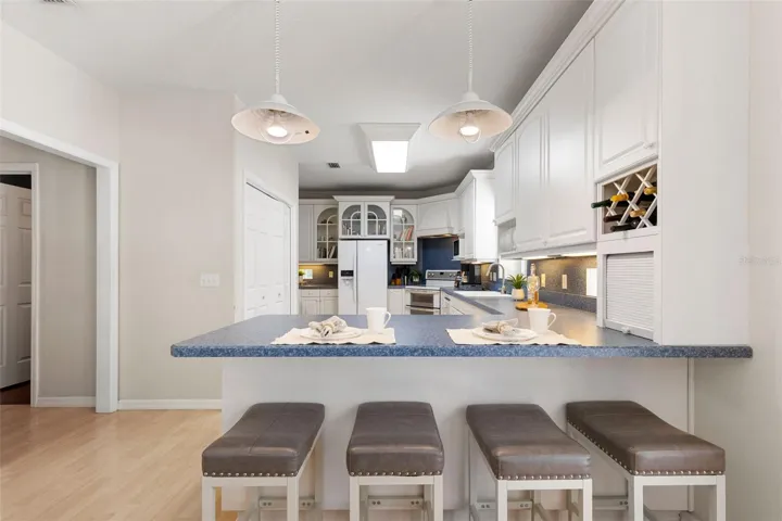 Kitchen island