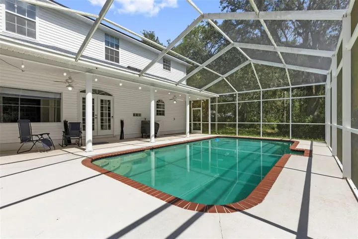 Pool & Screen Enclosure