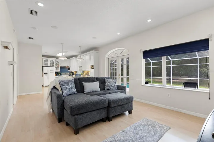 Family room