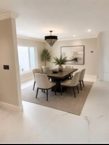 Virtual staging