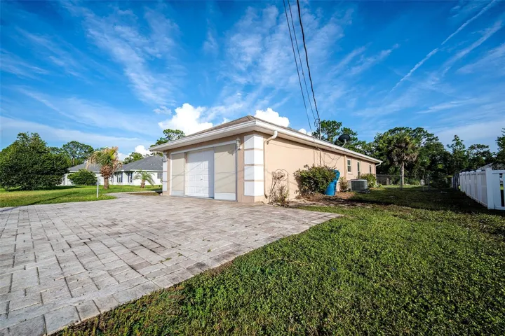 Exterior Driveway