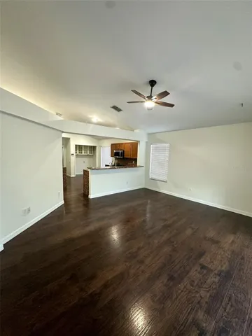 Family Rm/Kitchen