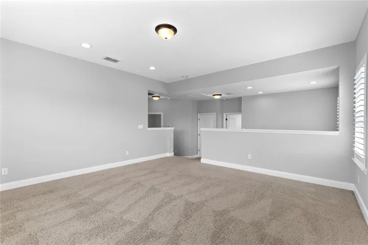 Upstairs Loft