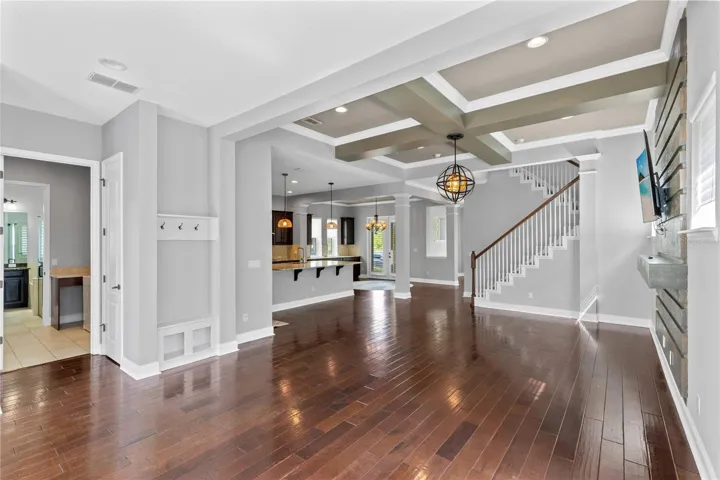 Open Main Living Area