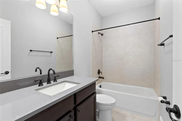 Secondary Bathroom