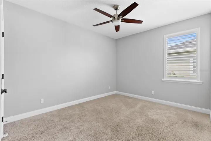 Secondary Bedroom