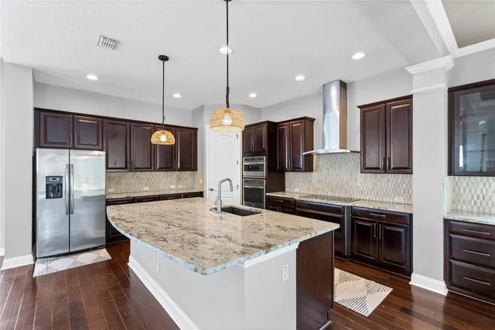 Open Kitchen