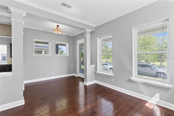 Natural Light Living Space