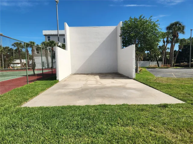 Recreation area