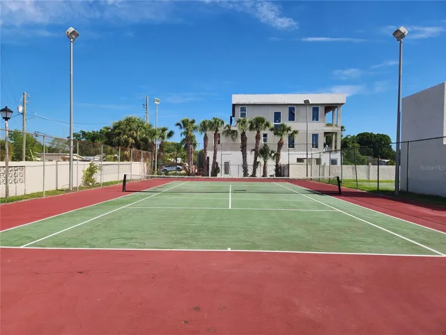 Tennis Court
