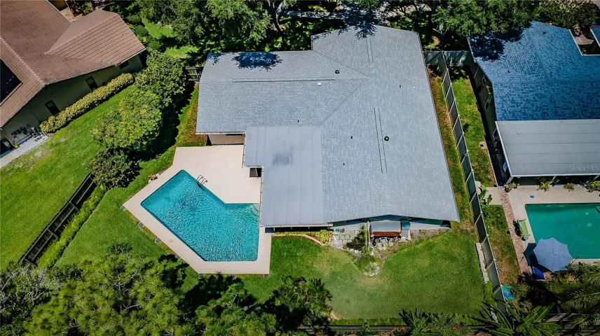 Beautiful Resort style pool