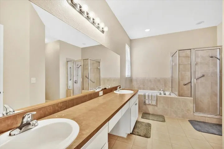 Primary Bath