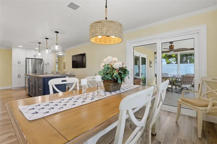Dining room