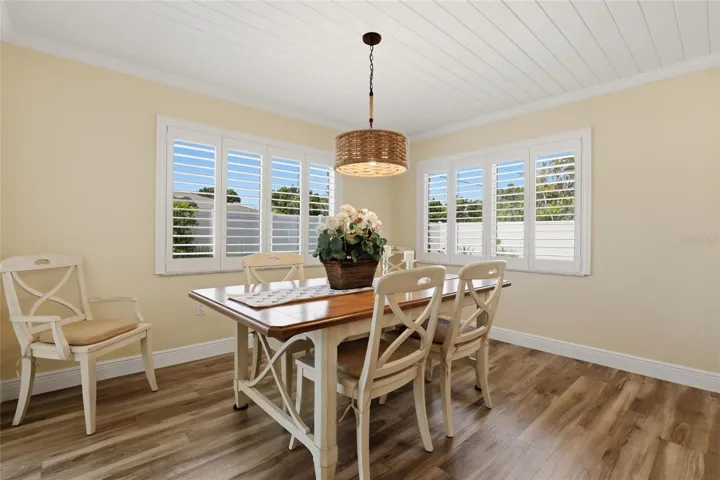 Dining room