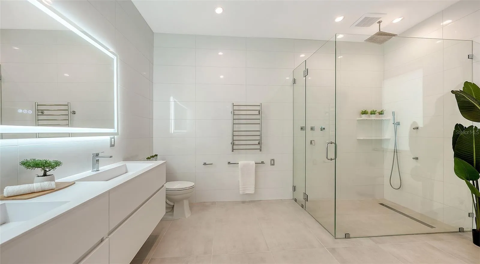 Primary bath