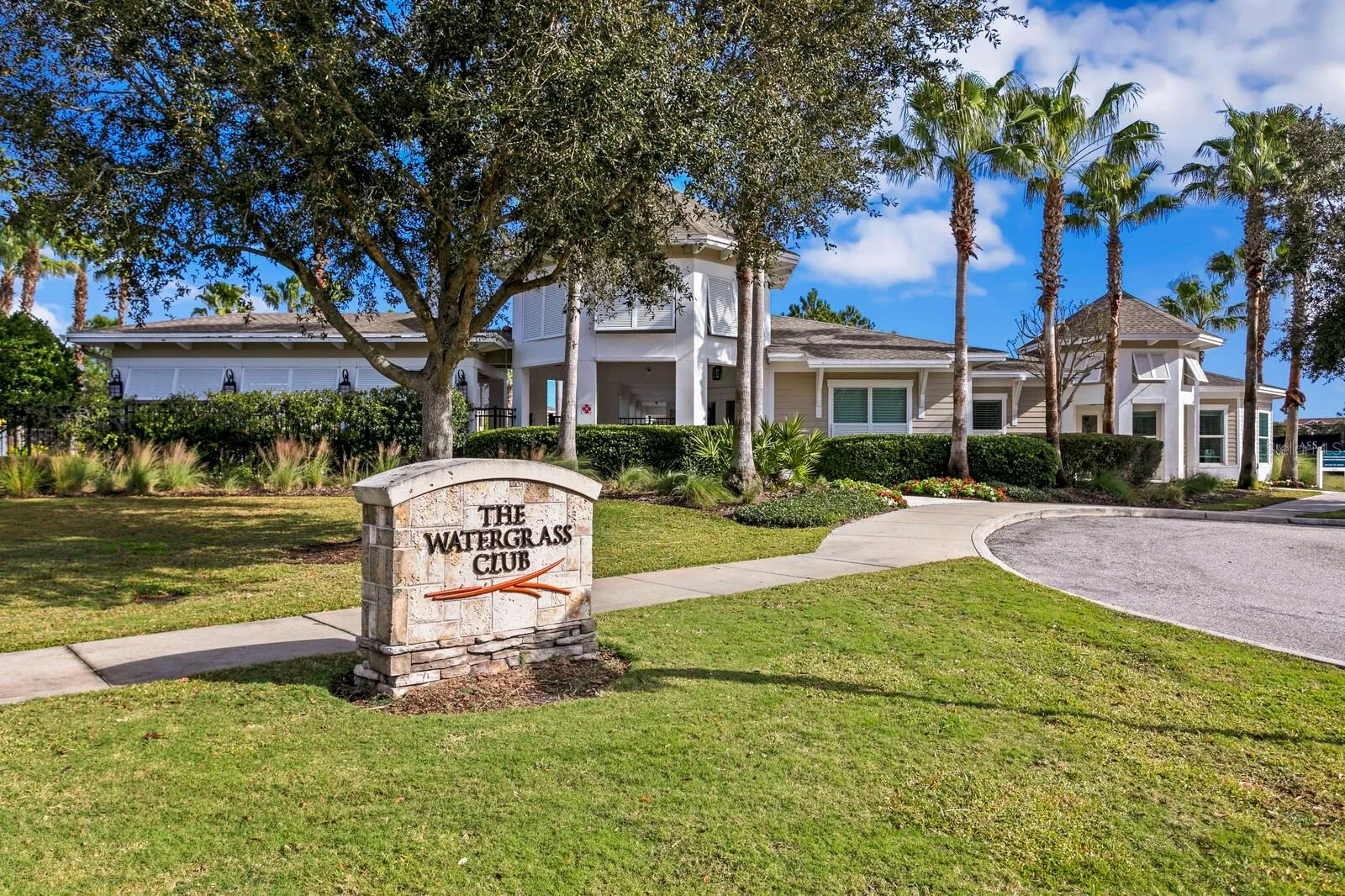 Watergrass Clubhouse