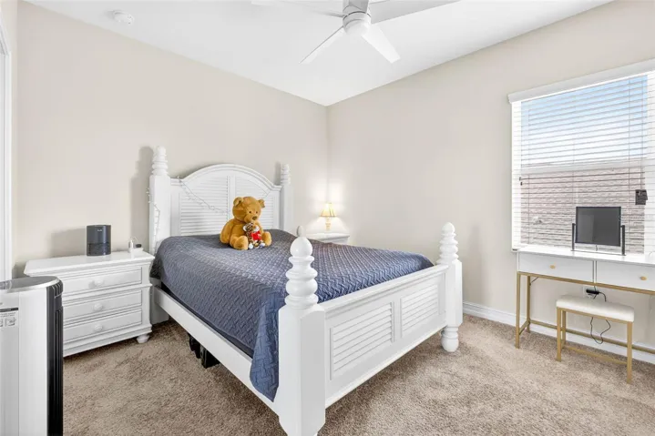 Bedroom 5 second floor.