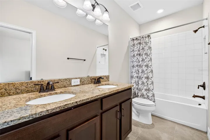 Bathroom 3 second floor.